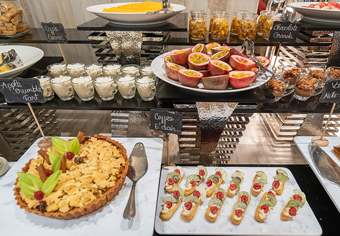 Kids Eat Free at Buffet NINETEEN - Caravelle Hotel Saigon | Official