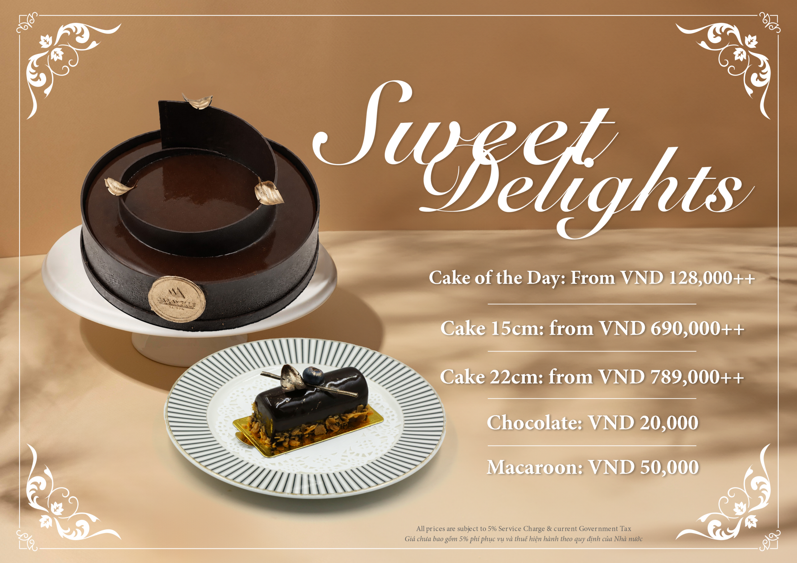 Cake June