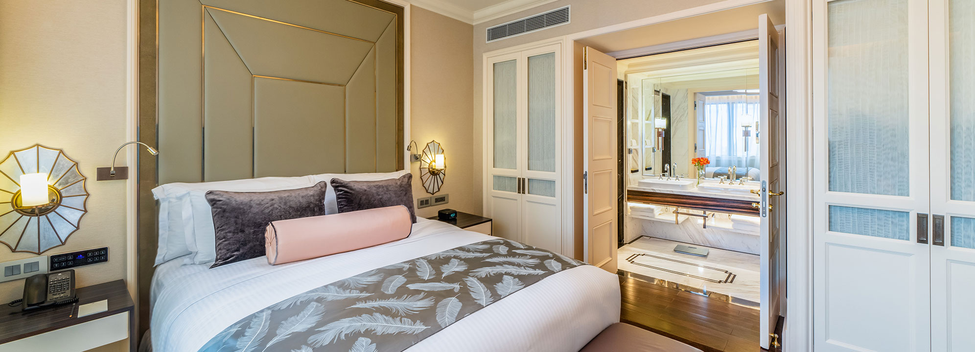 The Executive Suite at Caravelle 5 Star Hotel Saigon, Vietnam