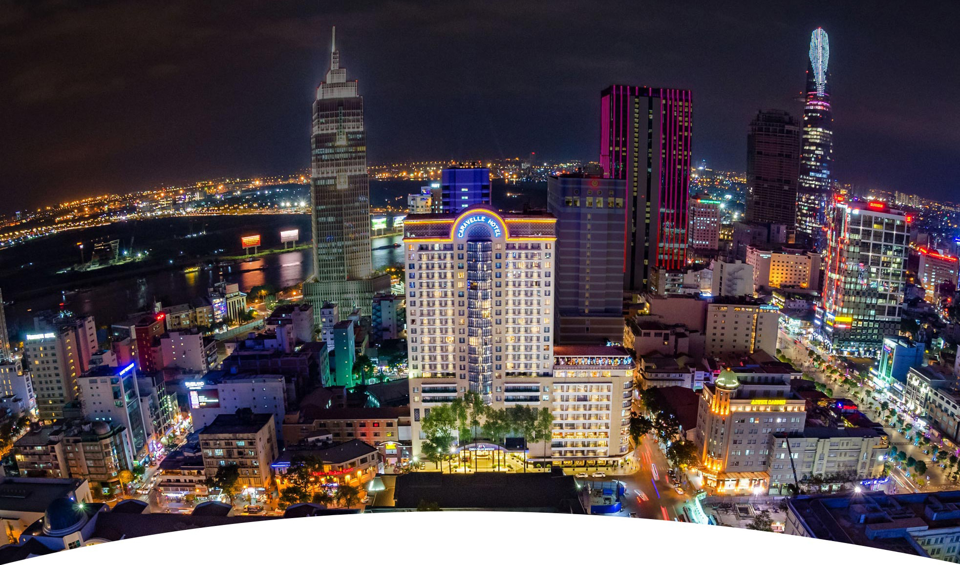 caravelle hotel saigon reviews