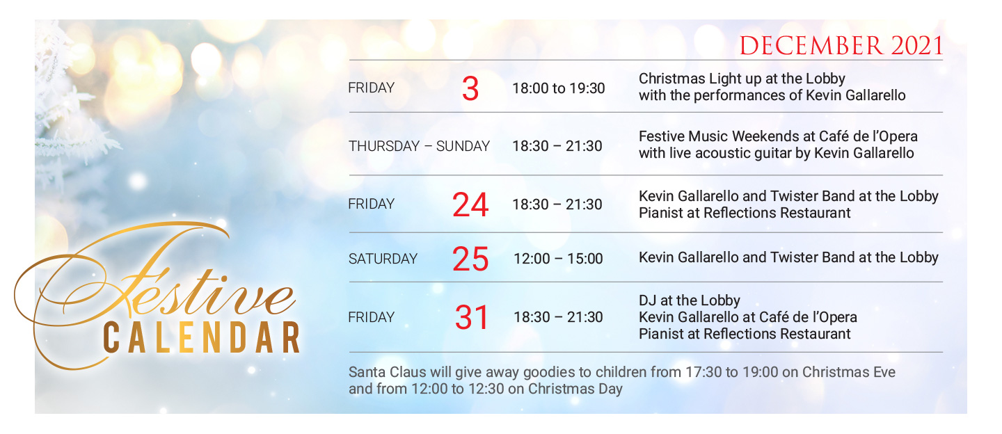 Festive-Calendar