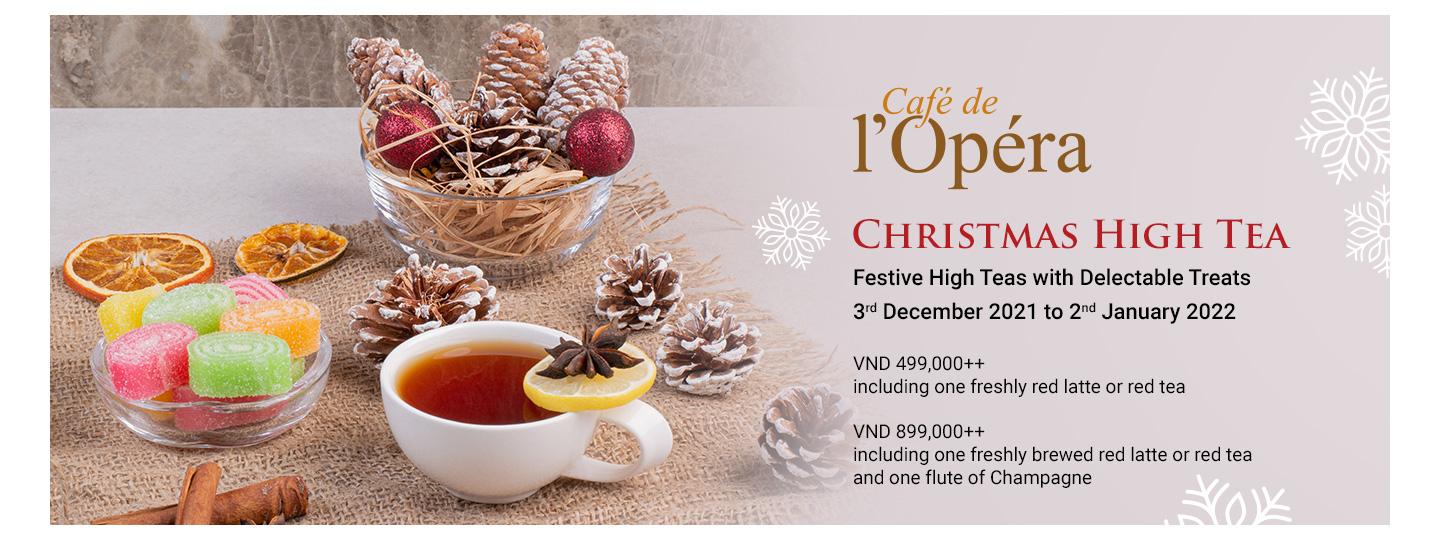 Festive-HighTea