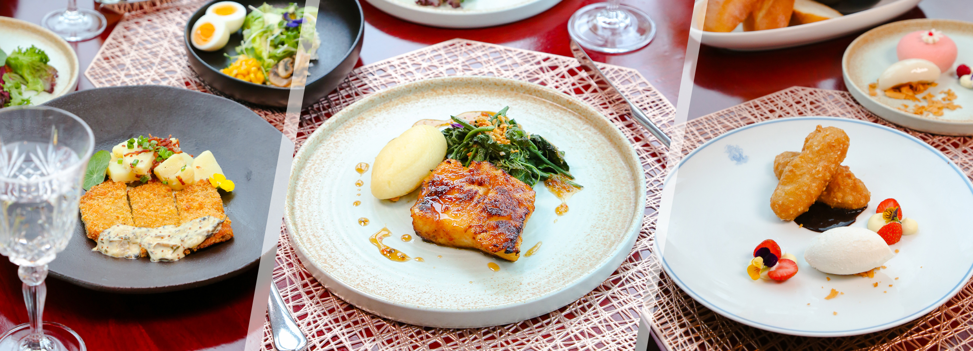 Lunch--header