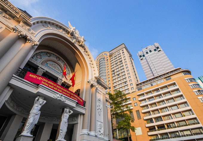 Saigon Opera House