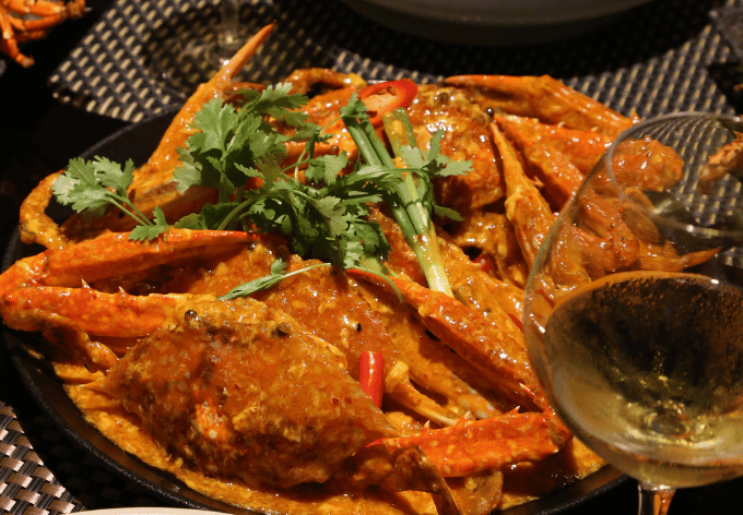 Seafood mini