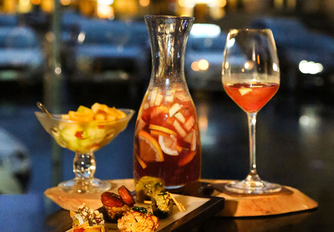Tapasangria-Offer