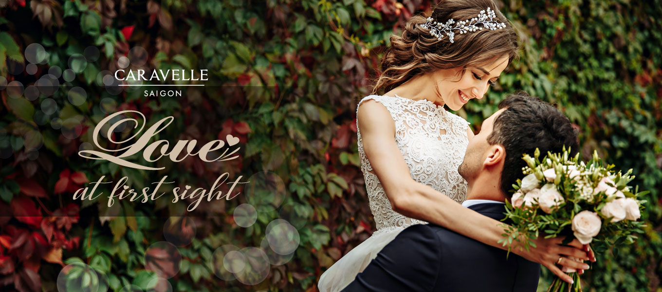 Life is a Journey, Make it Memorable With a Wedding at Caravelle 5 Star Hotel District 1 Saigon