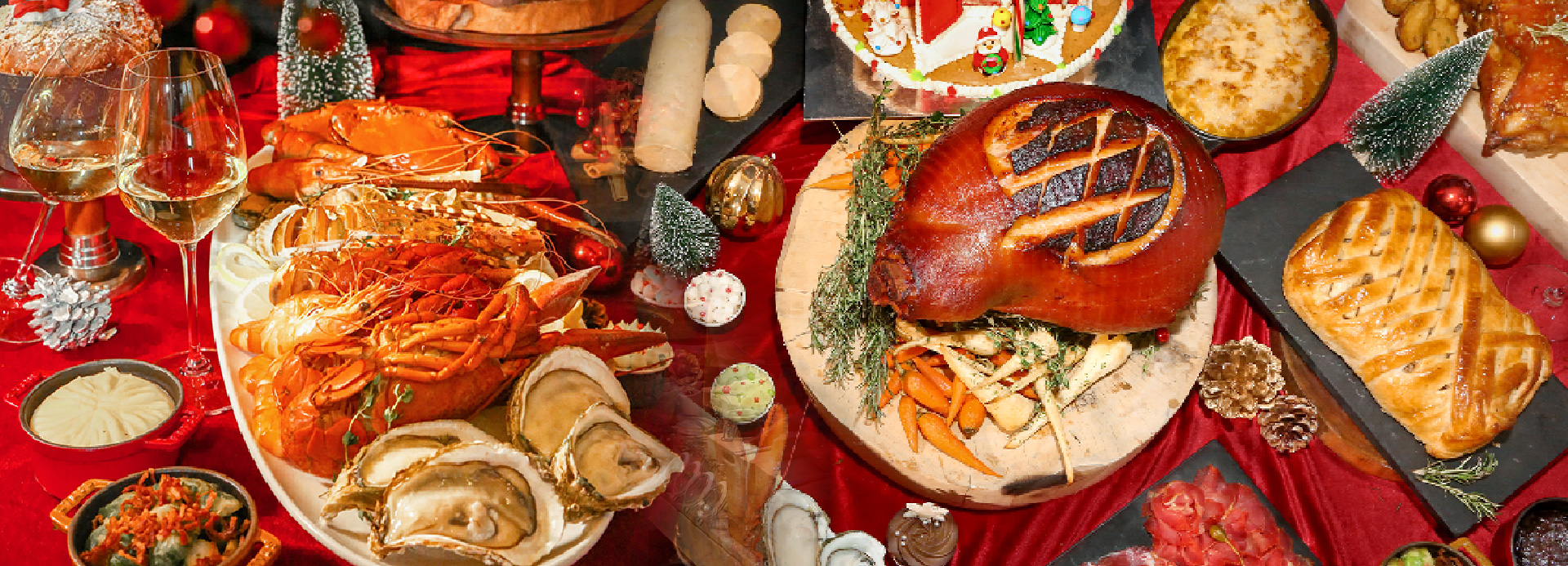 Xmas-buffet-seafood