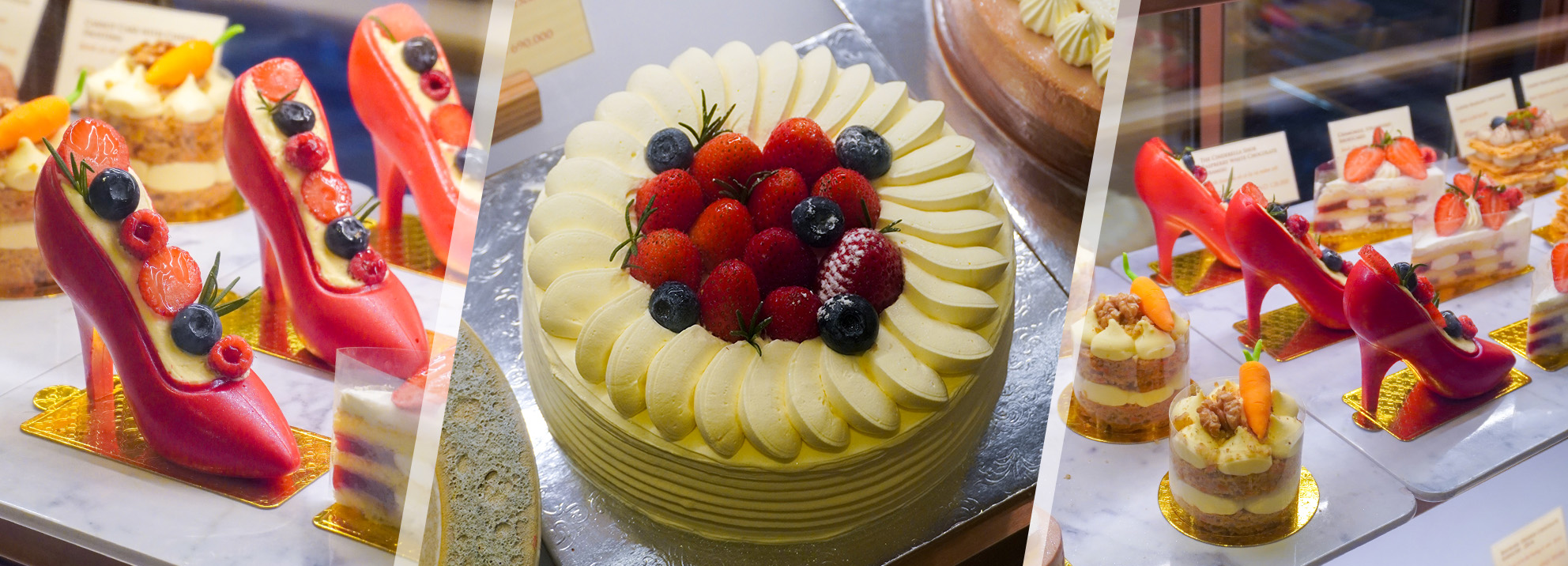 cake header