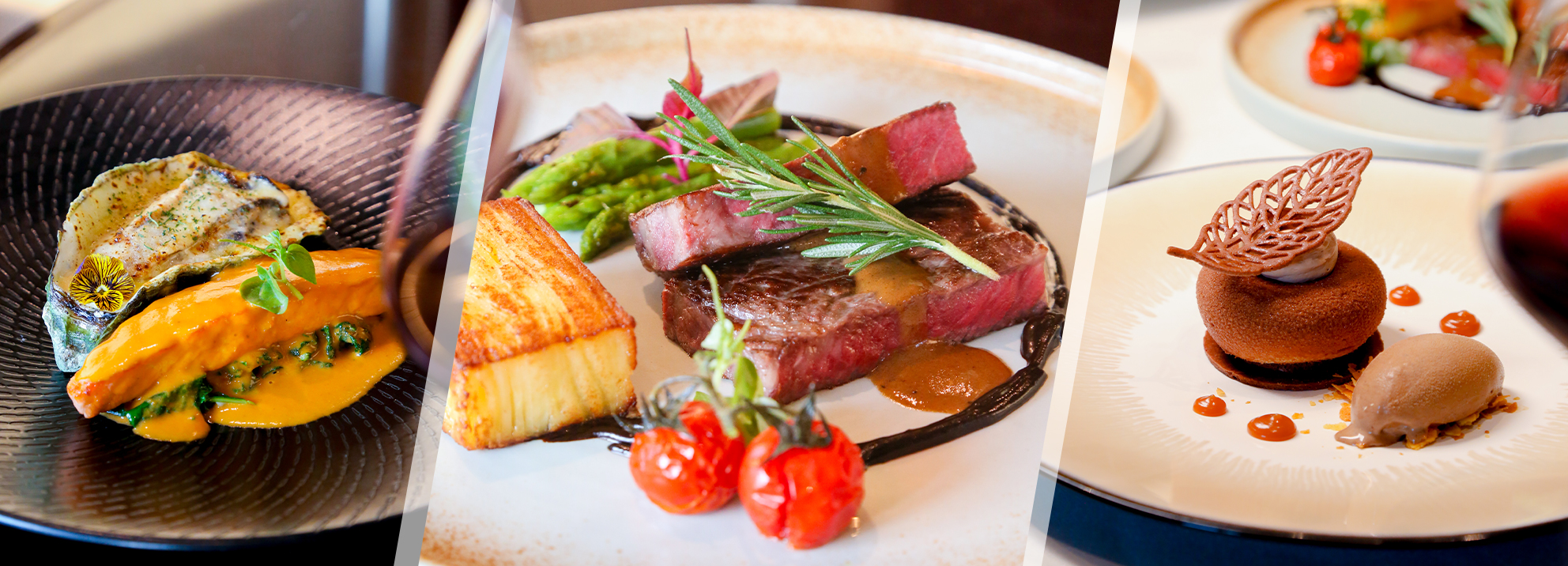 Reflections New Menu - Caravelle Saigon Hotel | Official Website | 5 ...