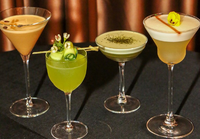 cocktails-martini