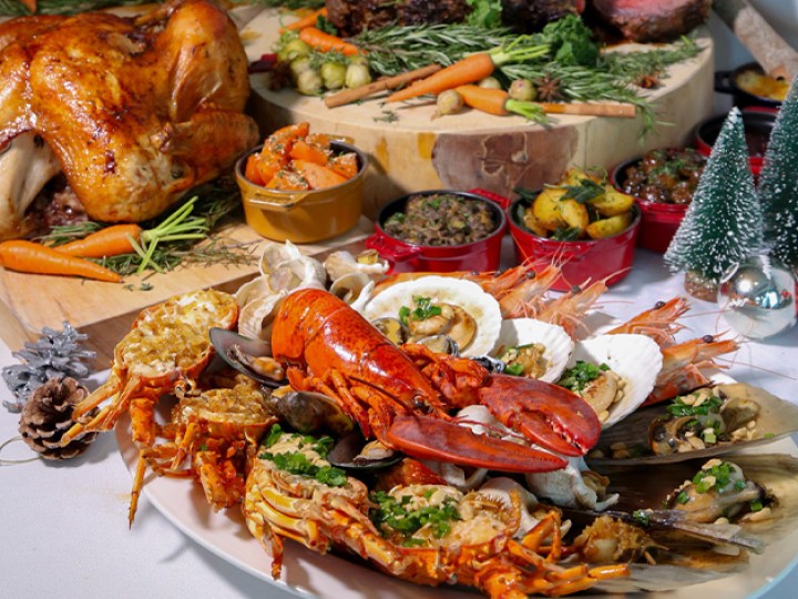 seafood